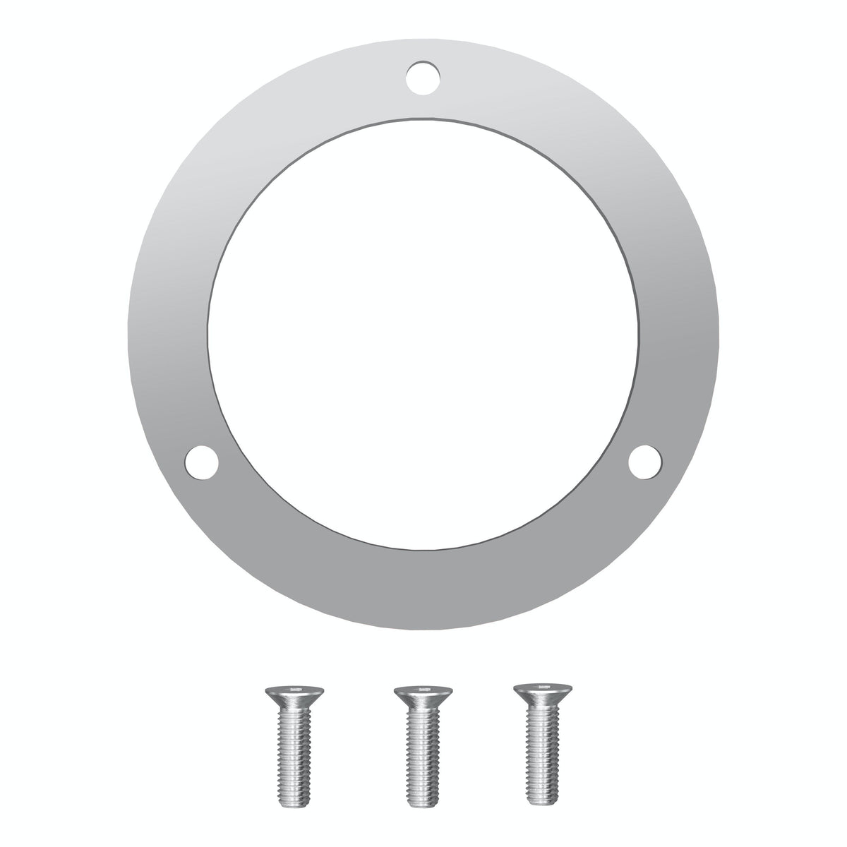 CURT 19256 Replacement Double Lock and EZr Gooseneck Trim Ring