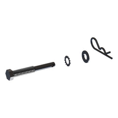 CURT 19263 Replacement 18112 Folding Shank Pin for Cargo Carrier with Ramp