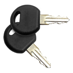 CURT 19266-06 Replacement Keys for 18088 Aluminum Bike Rack (303 Lock Cylinder)