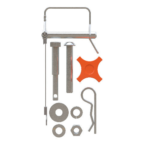 CURT 19268 Replacement ActiveLink Shank Hardware Kit