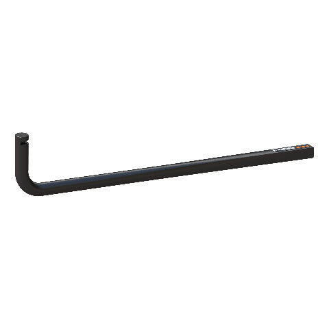 CURT 19276 Replacement TruTrack 2P Weight Distribution Hitch Spring Bar, 10K