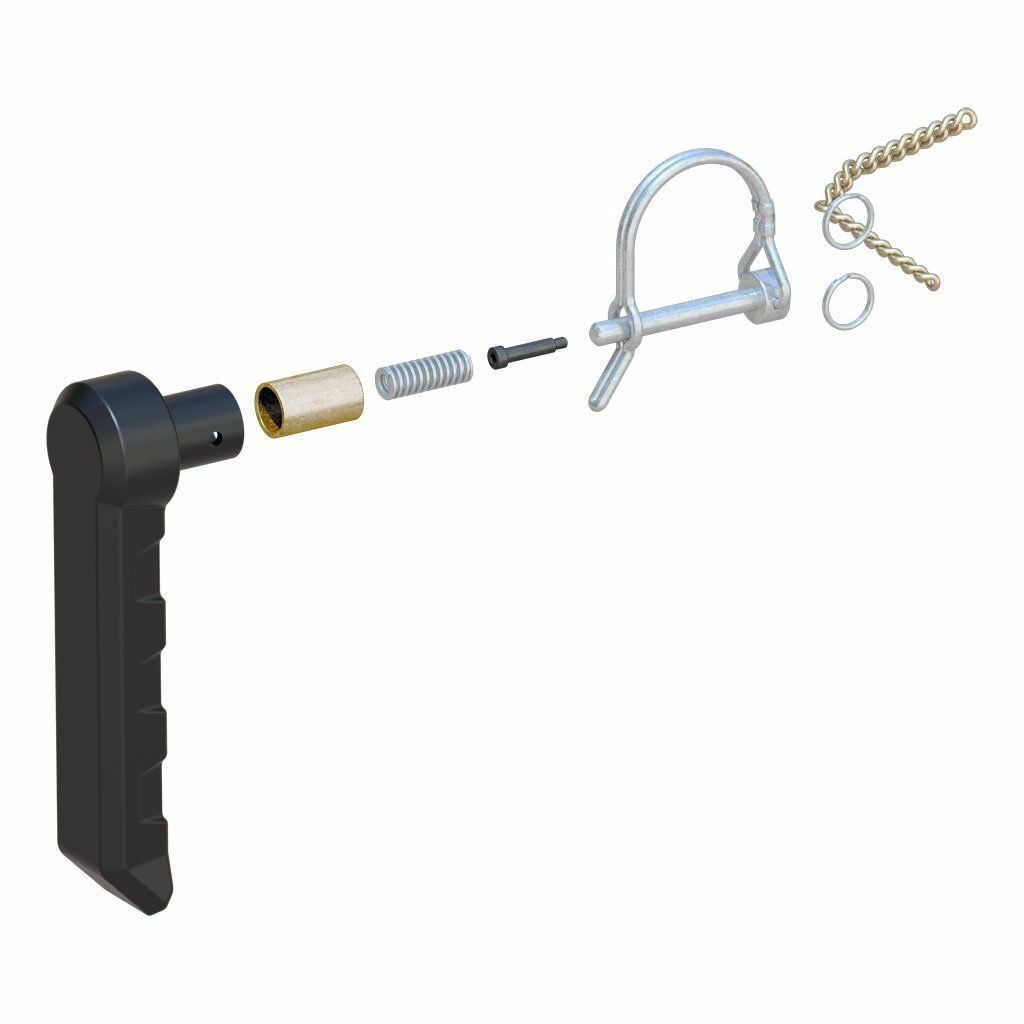 CURT REPLACEMENT CROSSWING 5TH WHEEL HANDLE 19279