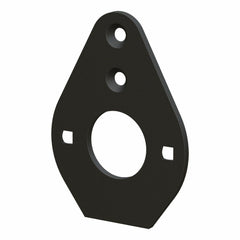 CURT CROSSWING 5TH WHEEL WEDGE KIT FOR TURNING POINT, 5TH AIRBORNE SIDEWINDER 19283
