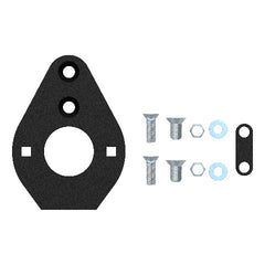 CURT 19288 CrossWing 5th Wheel Wedge Kit for Reese Sidewinder