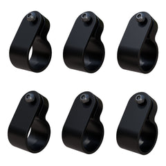 CURT 19304 Replacement Fairing Hardware for 18123 Roof Rack Cargo Carrier