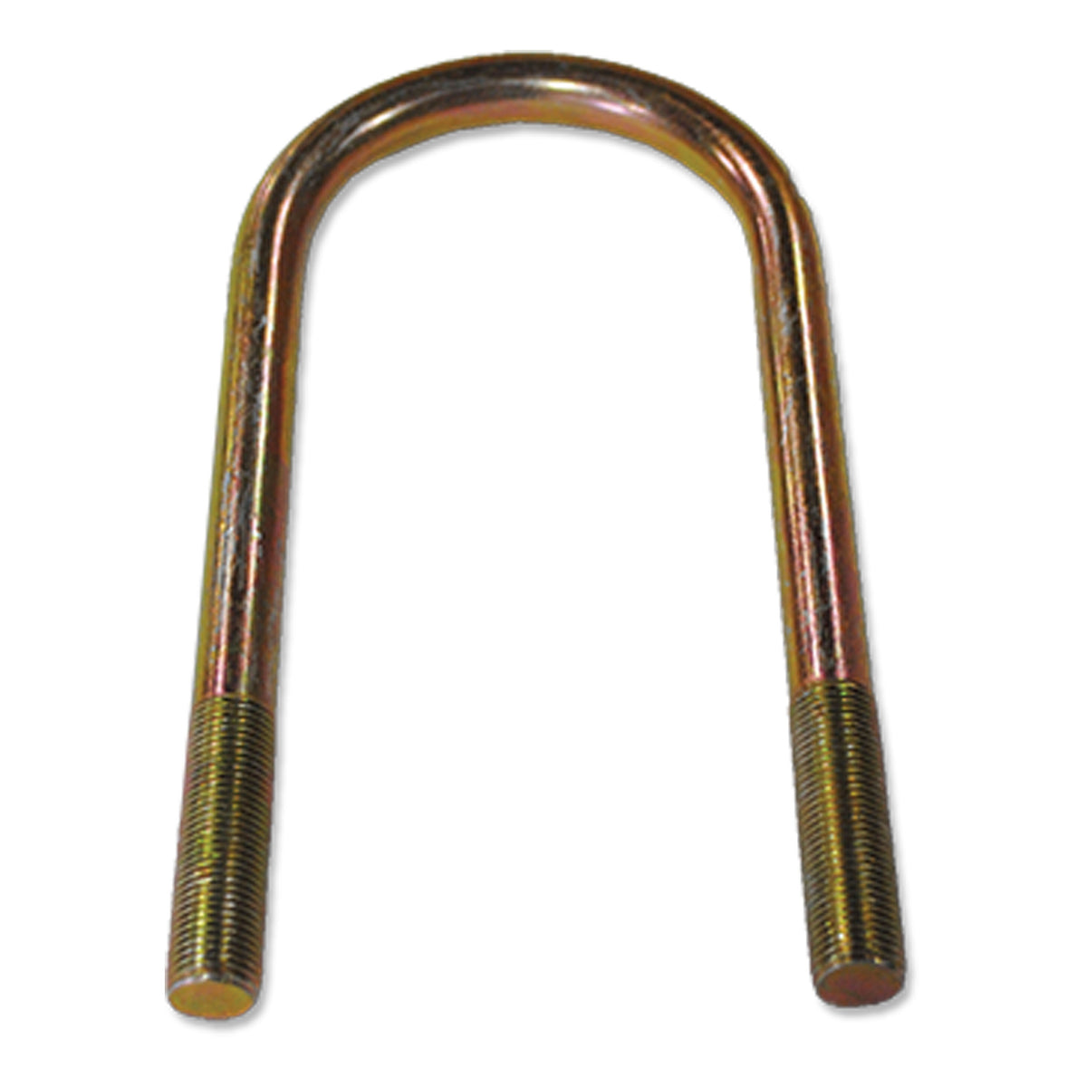 CURT 1963511 Trailer Axle U-Bolt for 3" Tube - 7-1/4" Long, 8,000-lb. 9/16"-18 Thread End