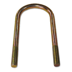 CURT 1963511 Trailer Axle U-Bolt for 3" Tube - 7-1/4" Long, 8,000-lb. 9/16"-18 Thread End