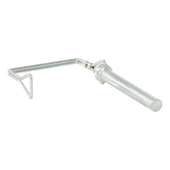 CURT 19746 Adjustable Tow Bar Bracket Safety Pin (1/2 Diameter)