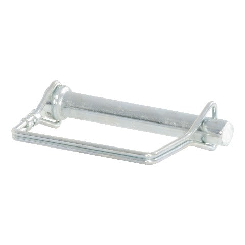 CURT 19746 Adjustable Tow Bar Bracket Safety Pin (1/2 Diameter)