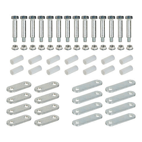 CURT 2020219547 Lippert Universal Tandem Axle Repair Kit - Nylon Bushing