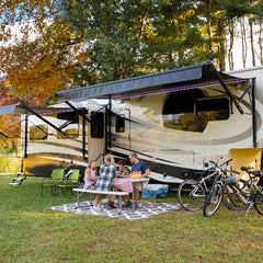 DISCONTINUED - CURT 2021015191 Road Armor? Shock-Absorbing Trailer Equalizer Tandem Axle Kit, 3,500 to 8,000 lbs.