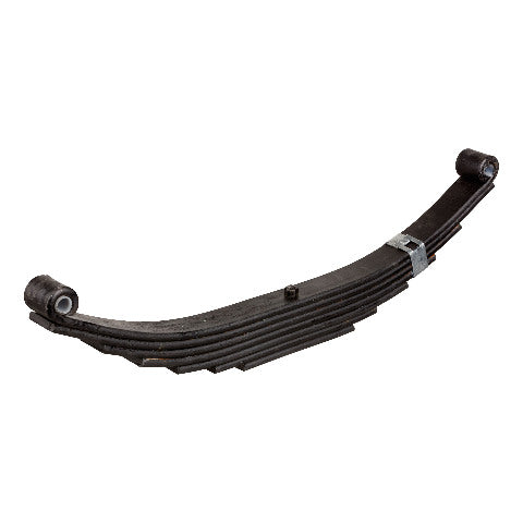 CURT 2021095282 Replacement Leaf Spring for RV Trailer Suspension System - 26", 4,000-lb. Weight Capacity