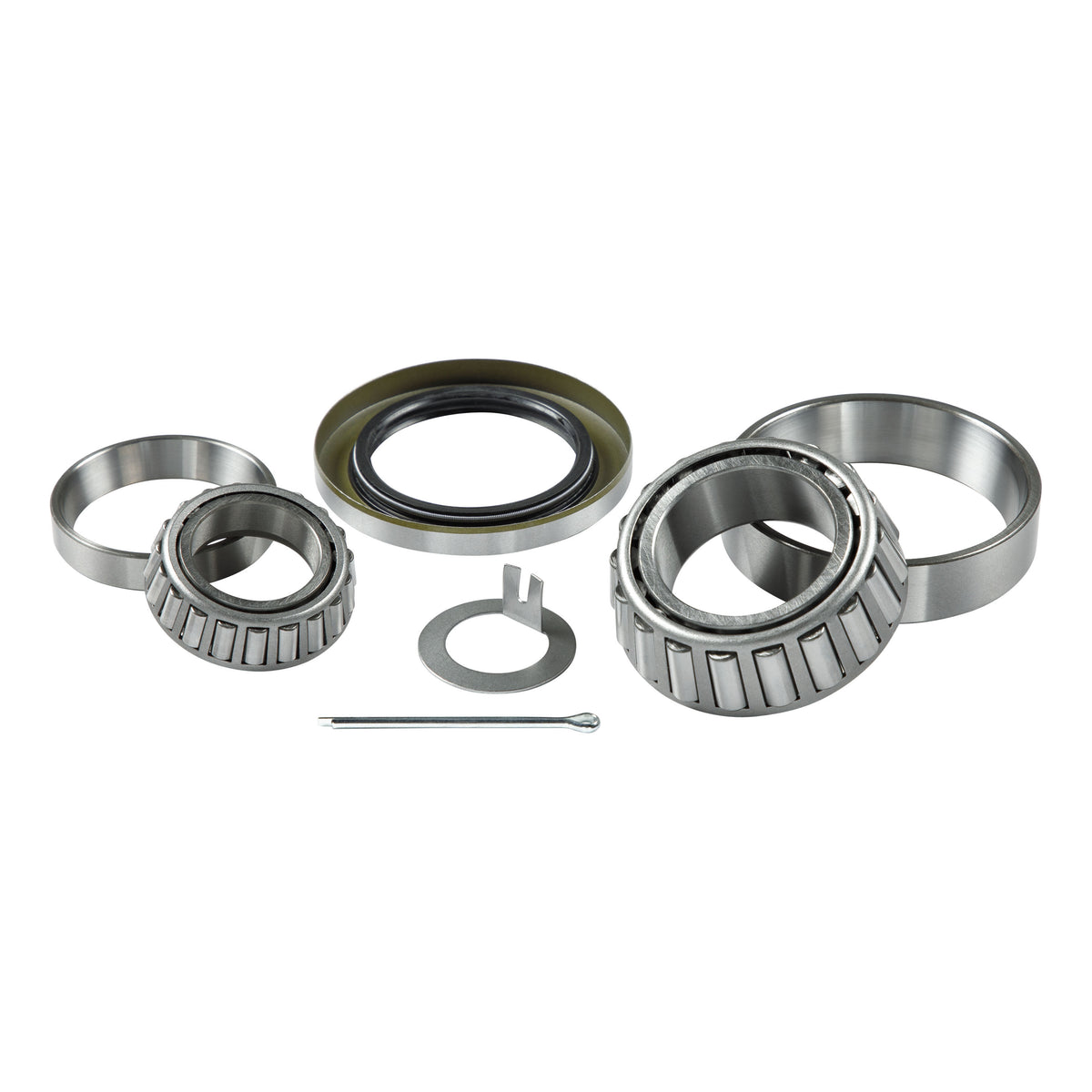 CURT 2023133981 Trailer Bearing Replacement for 5200-lb. Axle Hubs - 2.25 in. Inner Diameter Seal