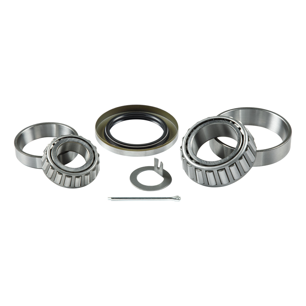CURT 2023133982 Trailer Bearing Replacement for 6000-lb. Axle Hubs - 2.25 in. Inner Diameter Seal