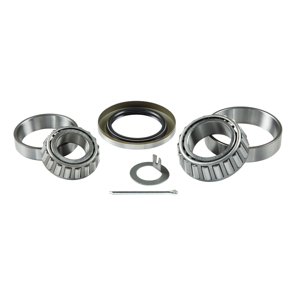 CURT 2023133983 Trailer Bearing Replacement for 7000-lb. Axle Hubs - 2.25 in. Inner Diameter Seal