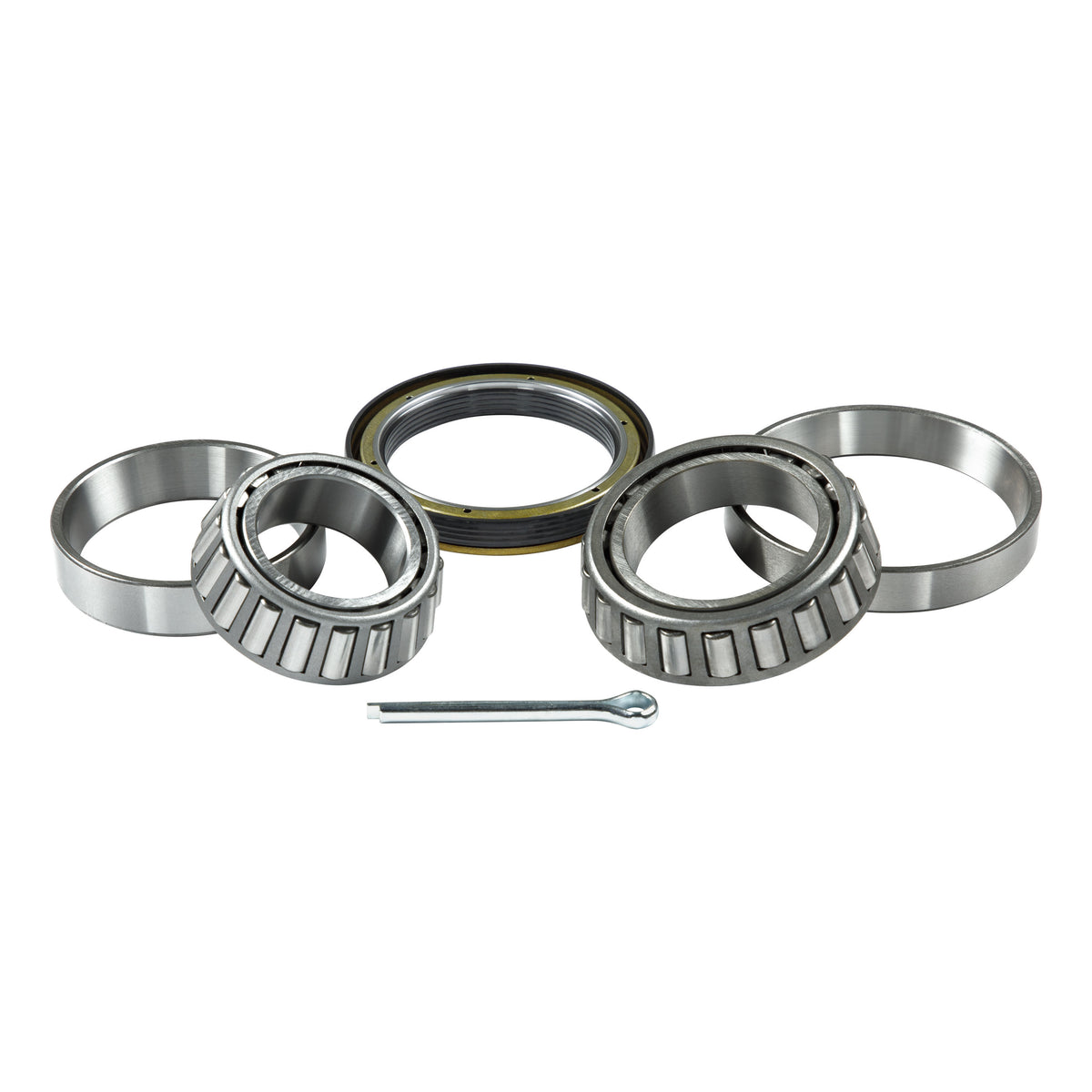 CURT 2023133985 Trailer Wheel Bearing Kit - 10,000-lb. 2-7/8" Seal