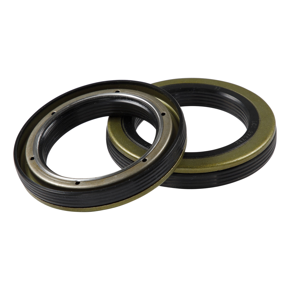 CURT 2023134018 Shaft Oil Seal - 5,200-8,000-lb. Axles, 2.25" ID (2-Pack)