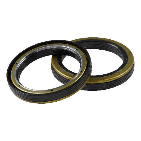 CURT 2023134019 Wheel End Oil Seal - 10,000-lb. Axles, 2.875" ID (2-Pack)