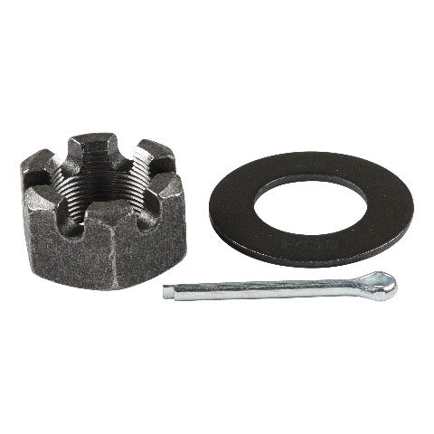 CURT 2023134021 1.5" Round Spindle Nut Retainer Kit for 10,000-lb. Axle Hubs