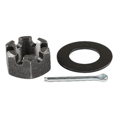 CURT 2023134021 1.5" Round Spindle Nut Retainer Kit for 10,000-lb. Axle Hubs