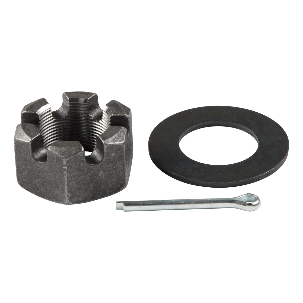 CURT 2023134022 1.75" Round Spindle Nut Retainer Kit for 12,000-16,000-lb. Axle Hubs