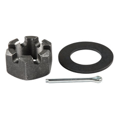 CURT 2023134022 1.75" Round Spindle Nut Retainer Kit for 12,000-16,000-lb. Axle Hubs