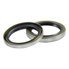 CURT 2023134653 Double Lip Grease Seal - 2200-lb. Brake & Idler Hub Assemblies 1.5 in. ID (2-Pack)
