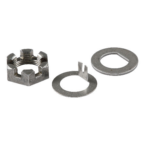 CURT 2023134657 1" D-Flat Spindle Nut Retainer Kit