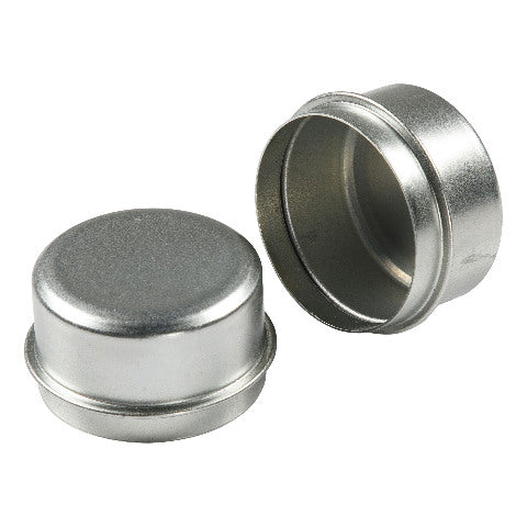 CURT 2023134658 Dust Cap -?2,000-3,500-lb. Axles (Pack of 2)