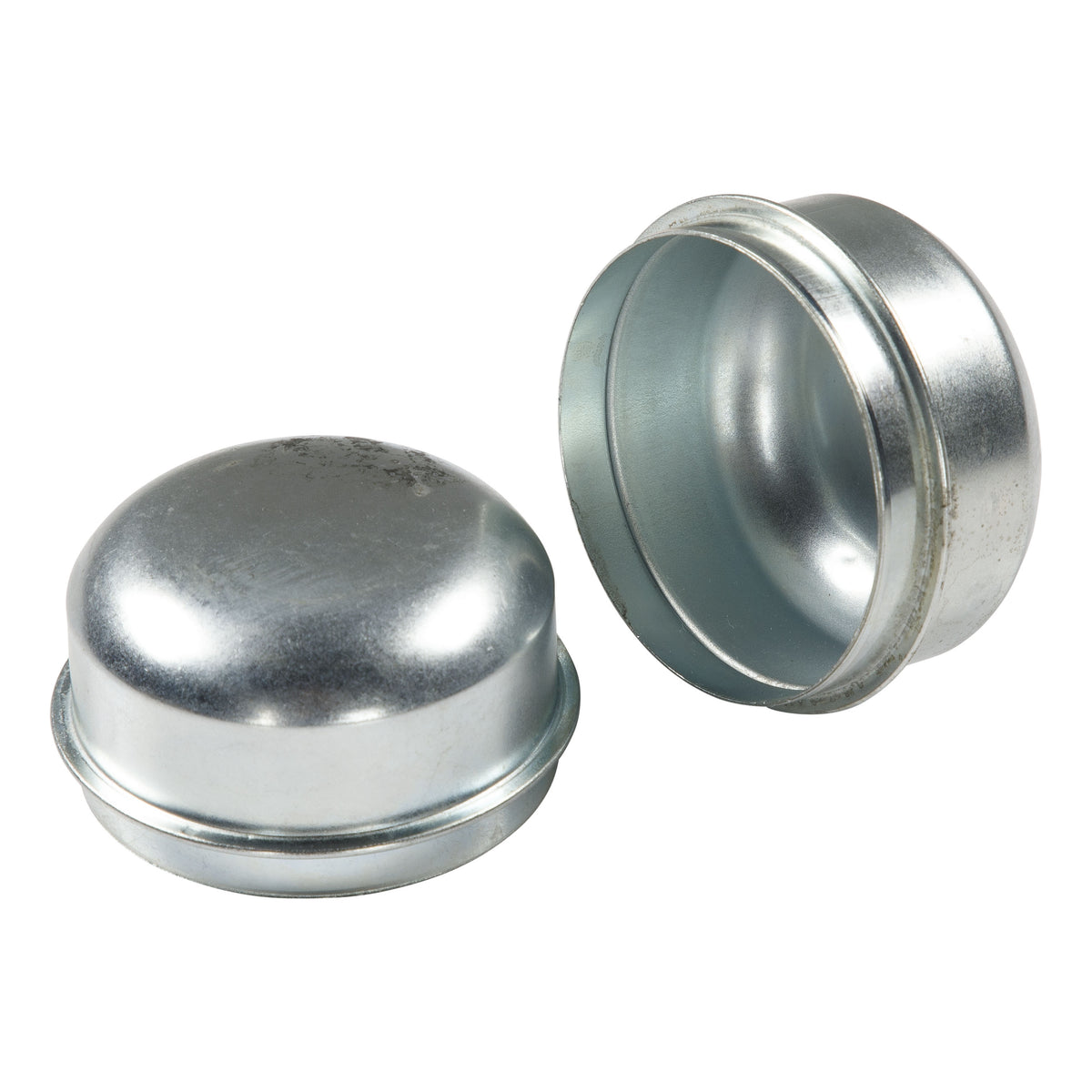 CURT 2023134659 Dust Cap - 5,200-6,000-lb. Axles (Pack of 2)