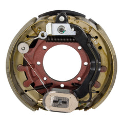 CURT 2024028241 Forward Self-Adjusting Brakes - 12-1/4 in. x 3-3/8 in. Passenger 10000-lb. 7-Bolt