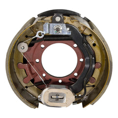 CURT 2024028242 Forward Self-Adjusting Brakes - 12-1/4" x 5" Driver-Side, 12-16K, 7-Bolt
