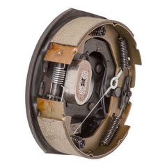 CURT 2024028246 Forward Self-Adjusting Brakes - 10" x 2-1/4" Driver-Side, 4.4K, 4-Bolt