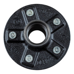 CURT 2024029111 Trailer Idler Hub - 2200-lb. 5 on 4-1/2 in. 13-15 in. Wheel Size 1/2 in. Studs