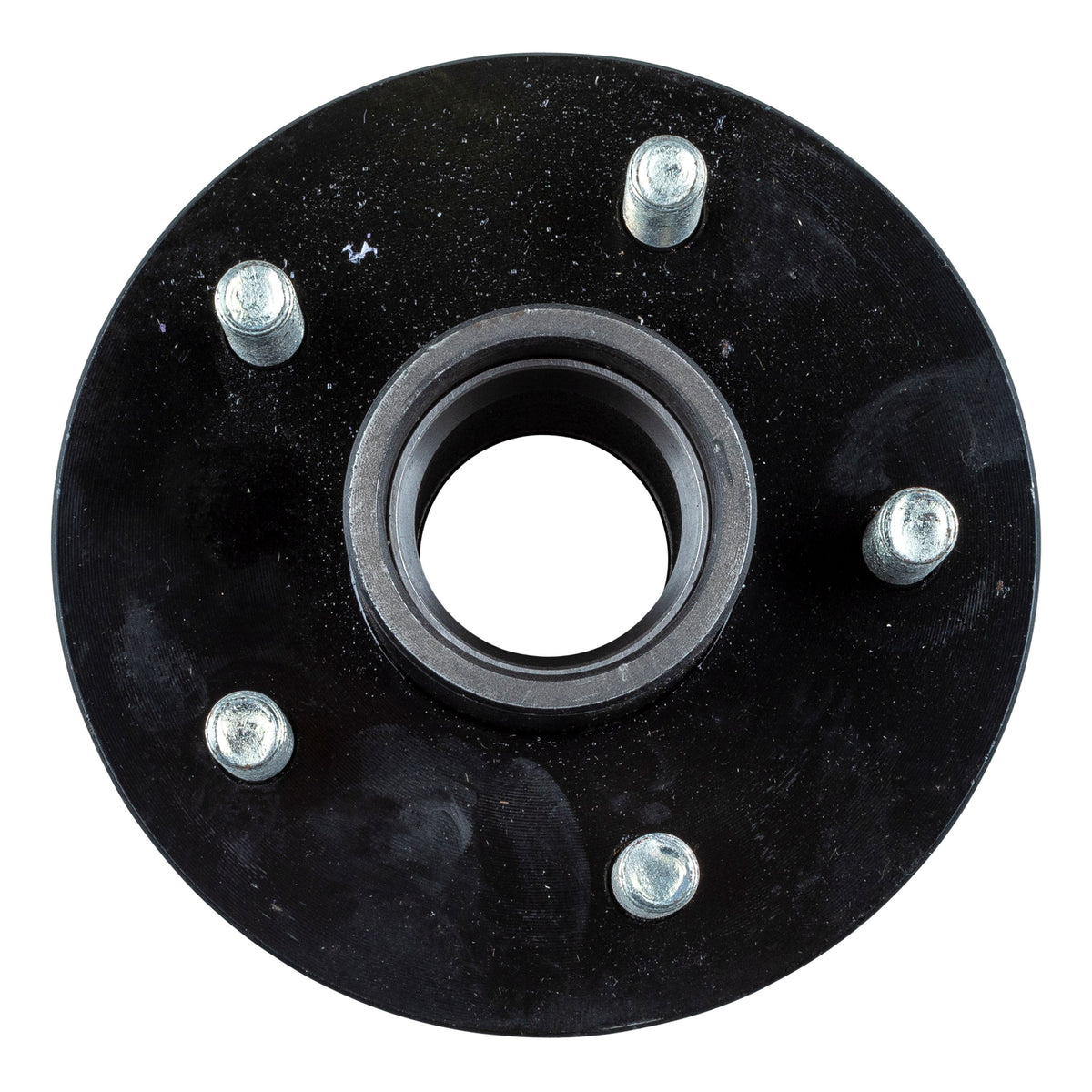 CURT 2024029111 Trailer Idler Hub - 2200-lb. 5 on 4-1/2 in. 13-15 in. Wheel Size 1/2 in. Studs