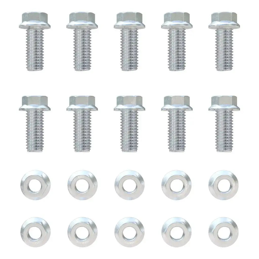 CURT Helux Pin Box Replacement Bolt Kit 2024047991
