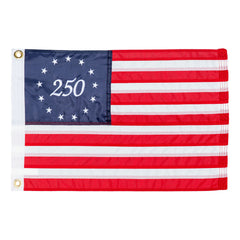 CURT America 250 Boat Flag 2025015792