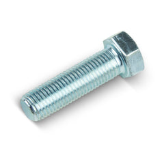 CURT 207576 Trailer Axle Hex Bolt - 7/16"-20 Thread End, 1-1/2" Shoulder Length