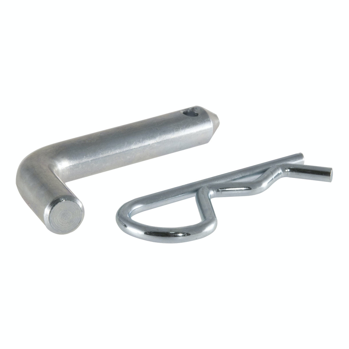 CURT 21400 1/2 Hitch Pin (1-1/4 Receiver, Zinc)