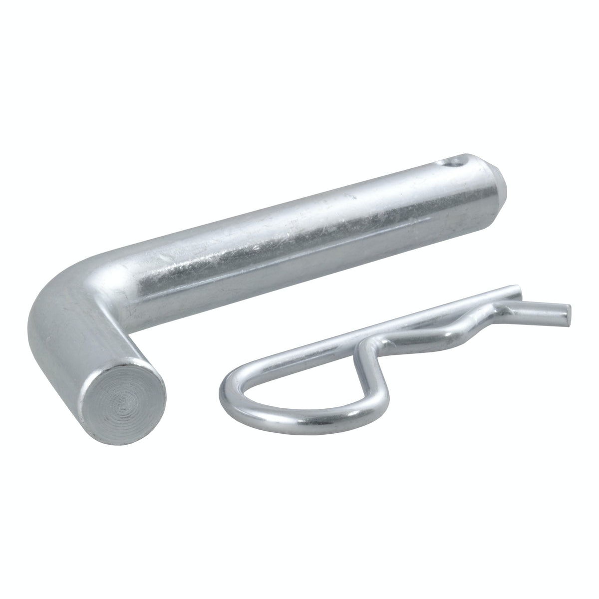 CURT 21501 5/8 Hitch Pin (2 Receiver, Zinc, Packaged)