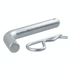 CURT 21501 5/8 Hitch Pin (2 Receiver, Zinc, Packaged)