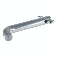 CURT 21551 5/8 Swivel Hitch Pin (2 Receiver, Chrome, Packaged)