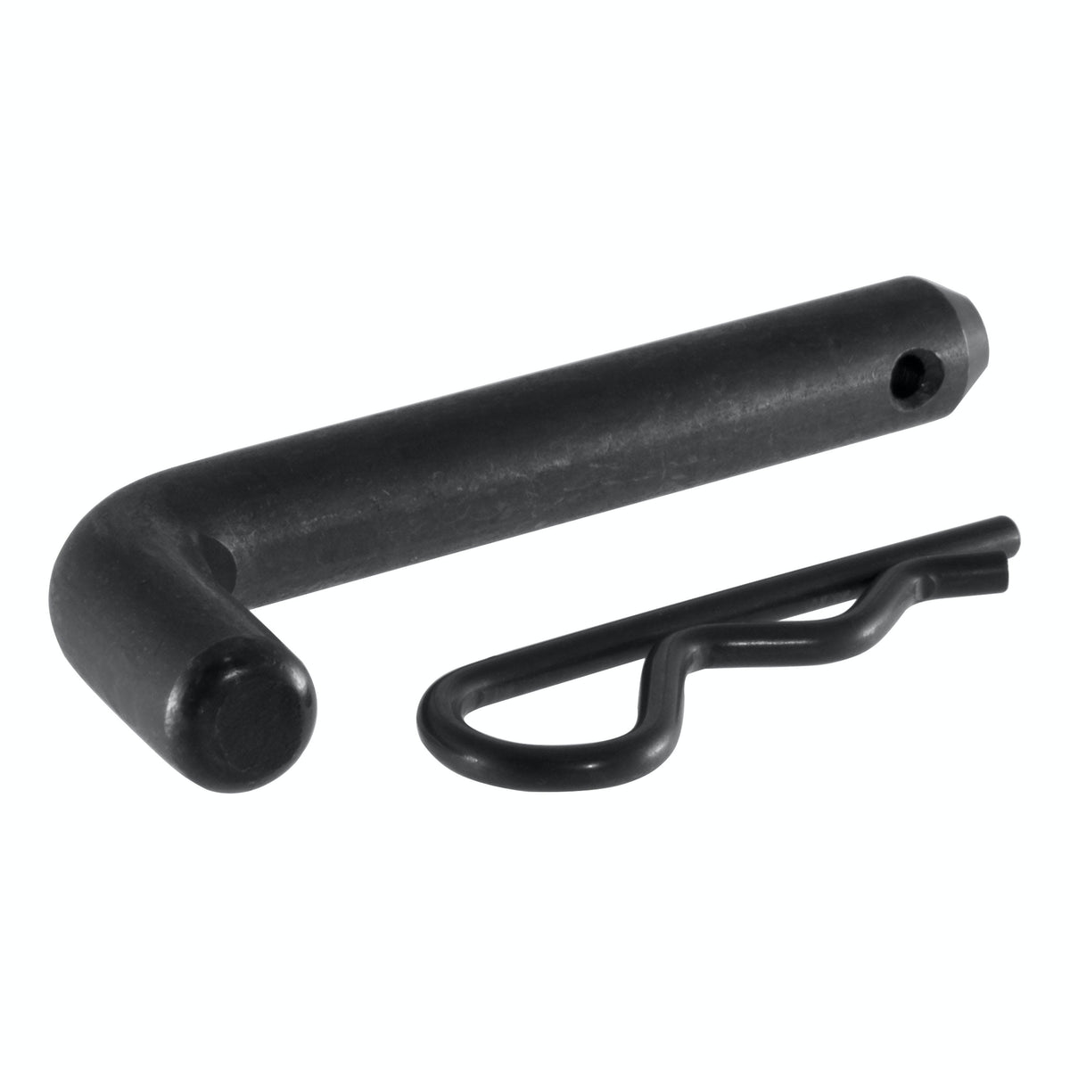 CURT 21579 5/8 Hitch Pin (2 Receiver, Black, Packaged)