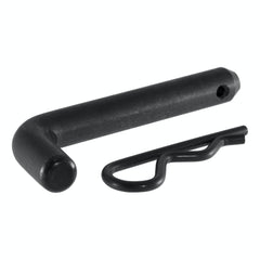CURT 21579 5/8 Hitch Pin (2 Receiver, Black, Packaged)