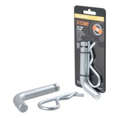 CURT 21580 5/8 Hitch Pin (2 or 2-1/2 Receiver, Zinc)