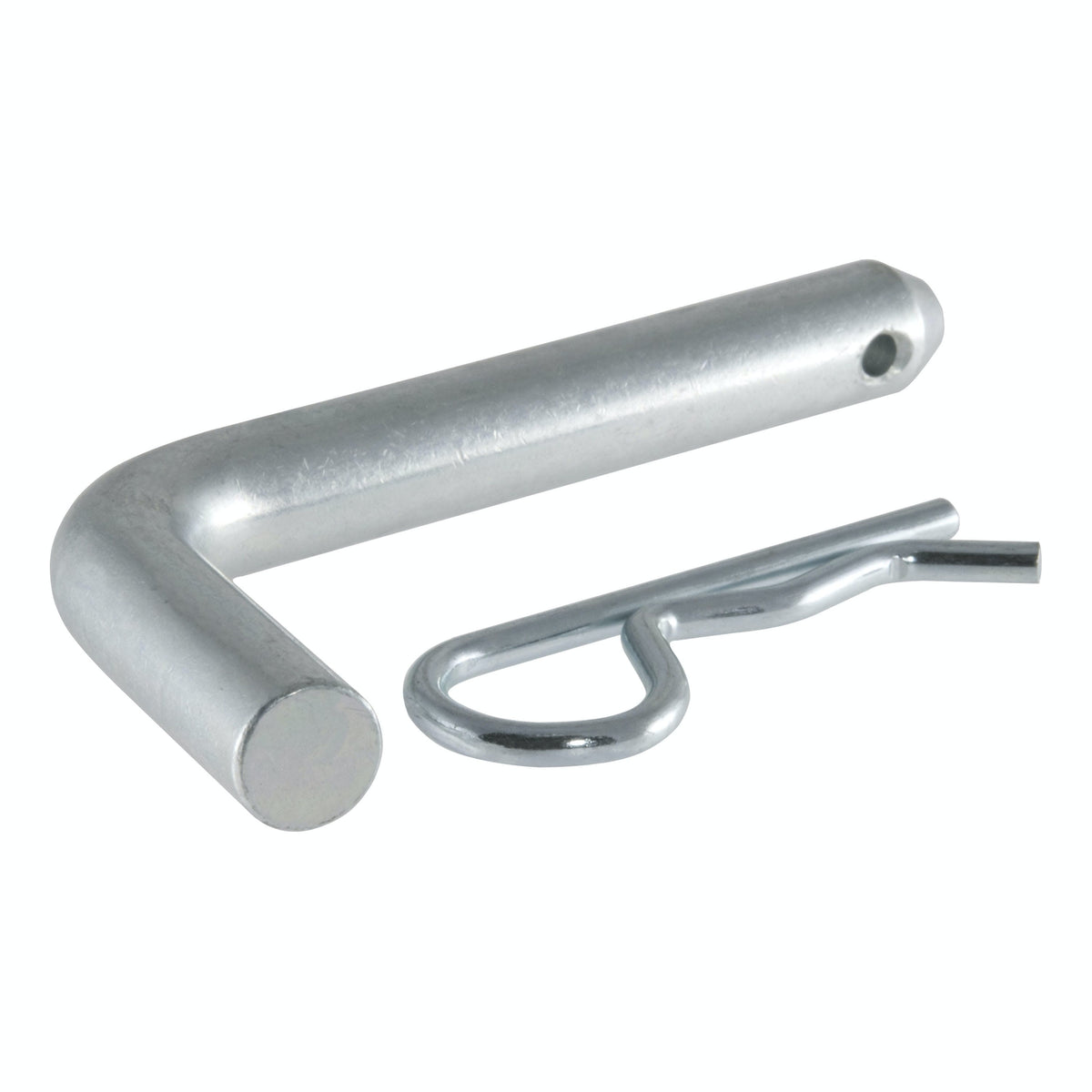 CURT 21581 5/8 Hitch Pin (2 or 2-1/2 Receiver, Zinc, Packaged)