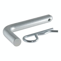CURT 21581 5/8 Hitch Pin (2 or 2-1/2 Receiver, Zinc, Packaged)