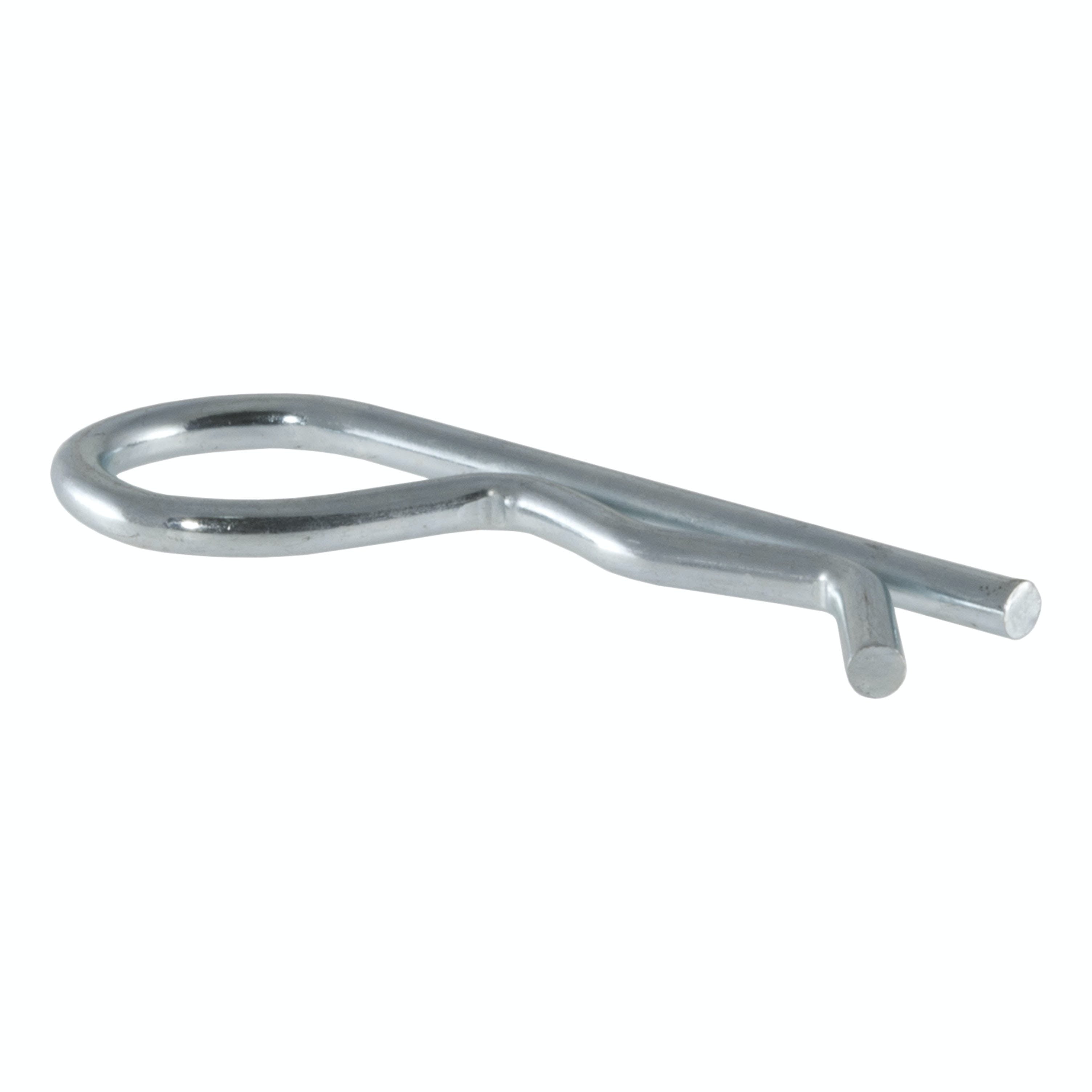 CURT 21600 Hitch Clip (Fits 1/2 or 5/8 Pin, Zinc)