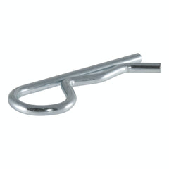 CURT 21600 Hitch Clip (Fits 1/2 or 5/8 Pin, Zinc)