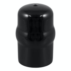 CURT 21800 Trailer Ball Cover (Fits 1-7/8 or 2 Balls, Black Rubber)